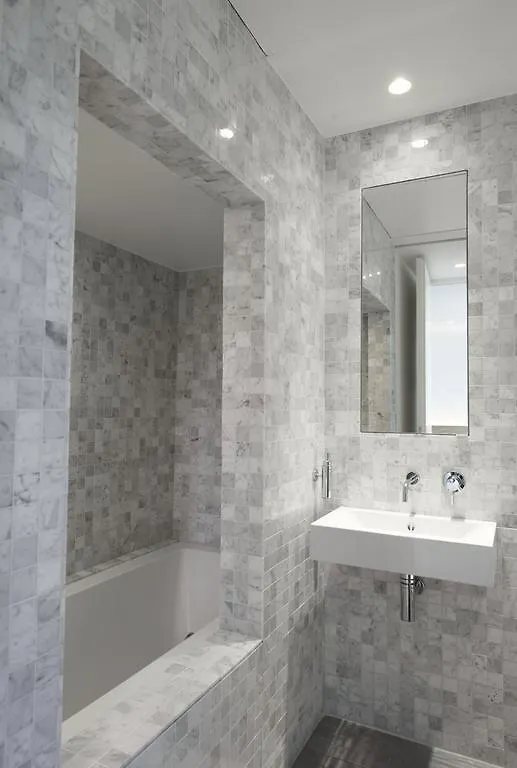 B&B Urban Rooms Bruksela Belgia