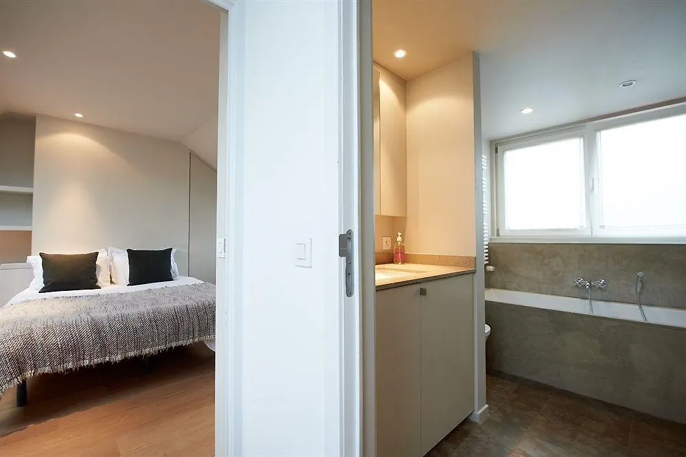 B&B Urban Rooms Bruksela 3*,