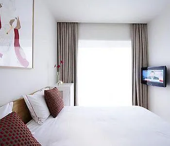 Nocleg ze śniadaniem B&B Urban Rooms Bruksela