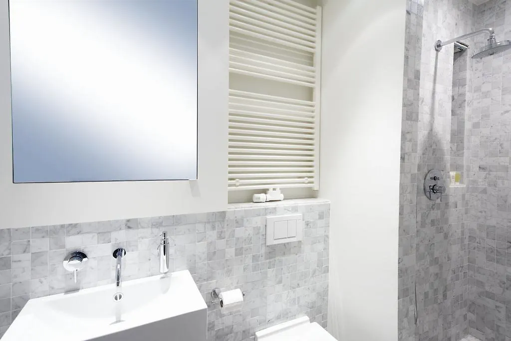 B&B Urban Rooms Bruksela Nocleg ze śniadaniem