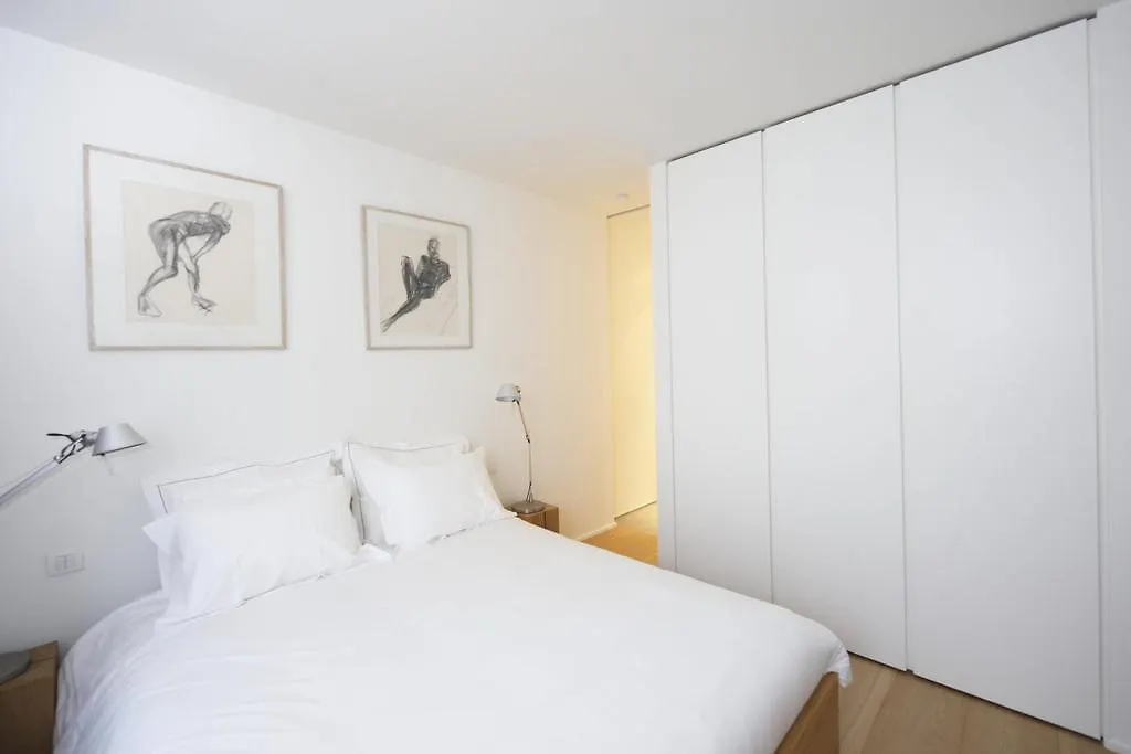 B&B Urban Rooms Bruksela Belgia