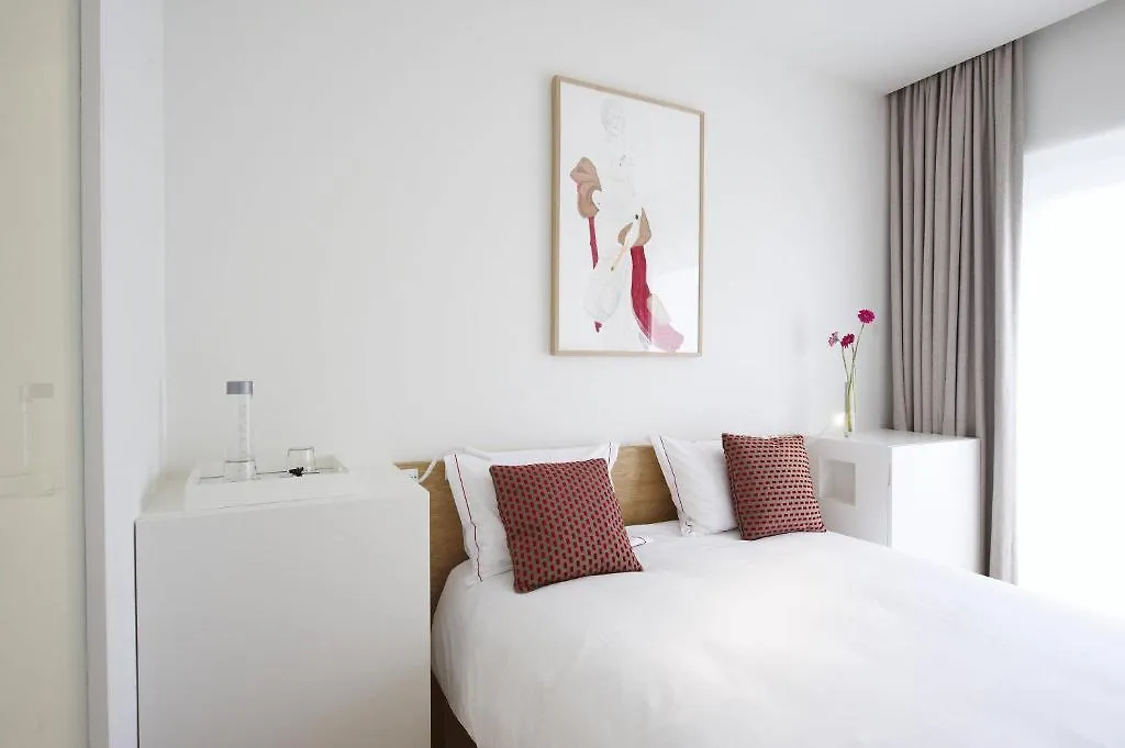 B&B Urban Rooms Bruksela 3*,  Belgia