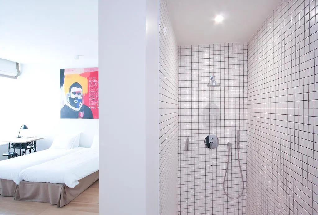 B&B Urban Rooms Brussels 3*,