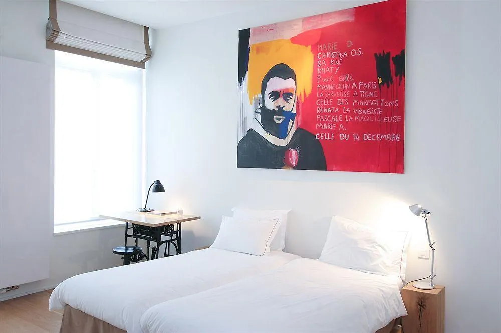 *** Bed & Breakfast B&B Urban Rooms Brussels Belgium