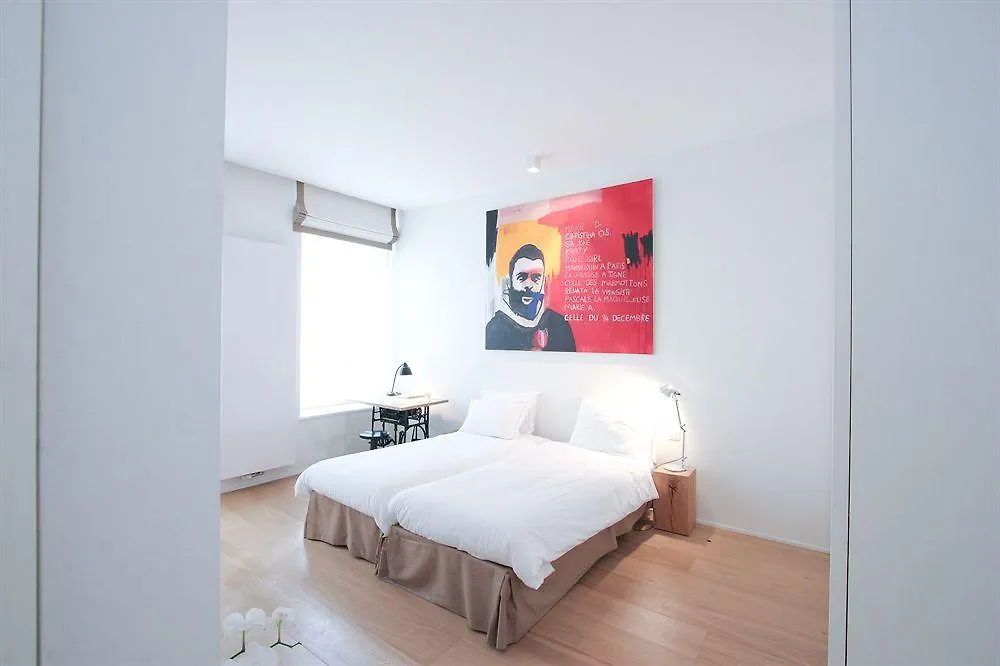 B&B Urban Rooms Brussels