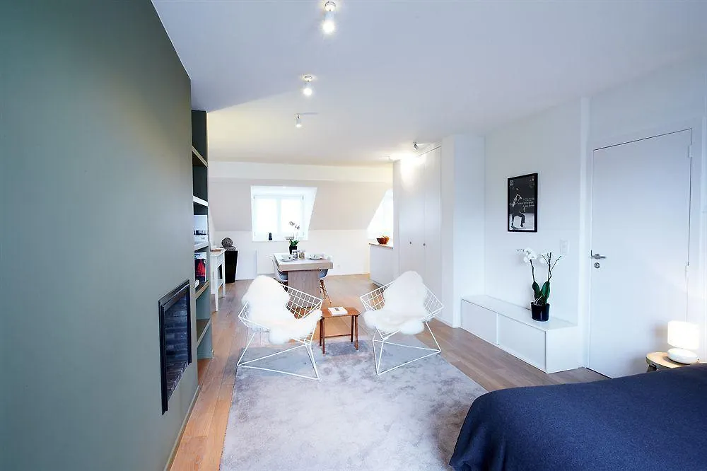 *** Bed & Breakfast B&B Urban Rooms Brussels Belgium