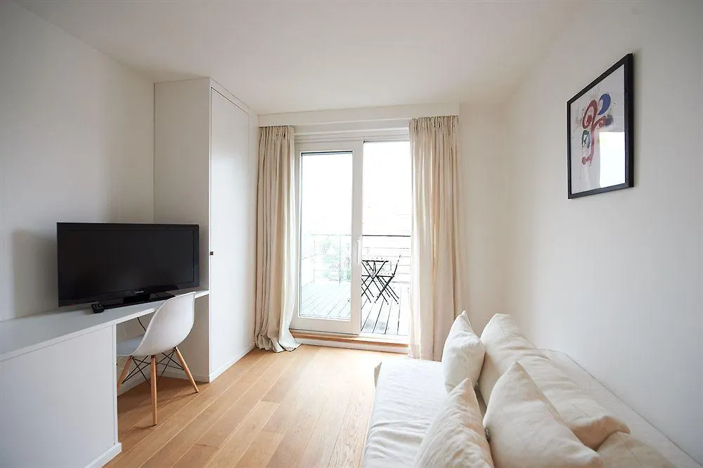 B&B Urban Rooms Brussels Belgium